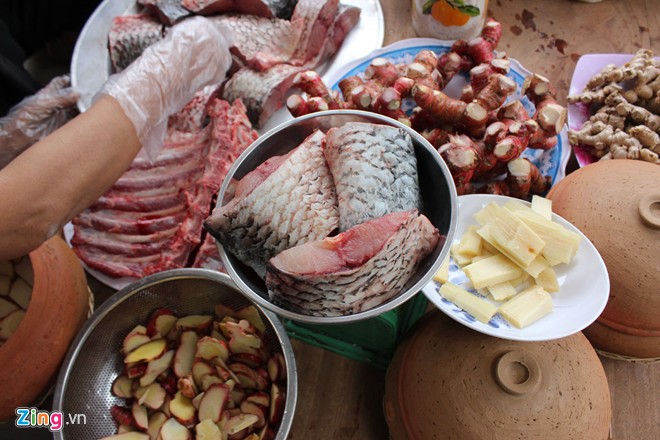 Cách làm món cá kho làng Đại Hoàng tỉnh Hà Nam