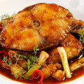 Ngon thơm cá thu kho cà tím