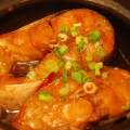 Cá hú kho ngon thơm