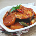 Cá kho củ cài ngon hấp dẫn