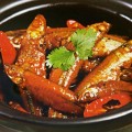 Cá kèo kho nghệ đậm đà bắt mắt