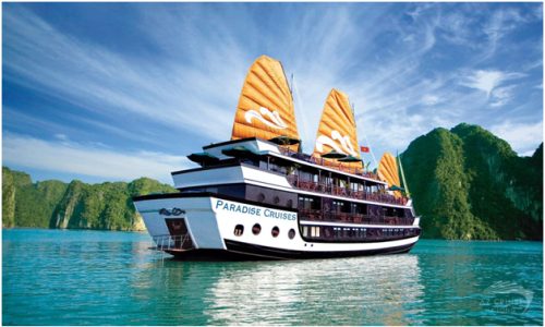 Theo Báo Phú Thọ: Giá thuê du thuyền Hạ Long bao nhiêu? Công ty Du lịch Khát Vọng Việt gợi ý mẹo tiết kiệm chi phí